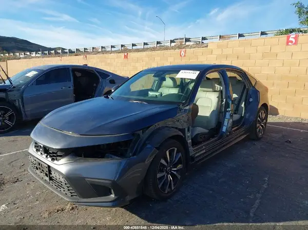 19XFL1H71RE011716 2024 HONDA CIVIC - Image 2