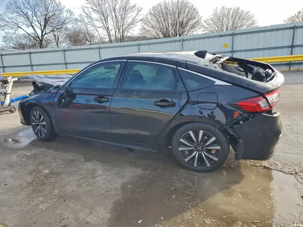 19XFL1H71RE014356 2024 HONDA CIVIC - Image 2
