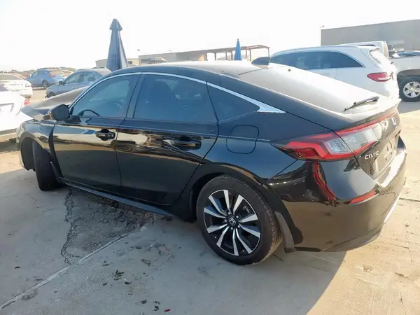 19XFL1H71RE015913 2024 HONDA CIVIC - Image 2