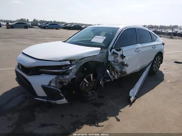 19XFL1H71RE015989 2024 HONDA CIVIC - Image 2