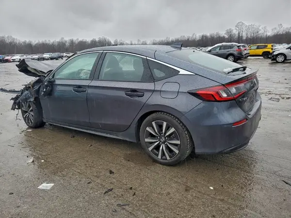 19XFL1H71RE016902 2024 HONDA CIVIC - Image 2