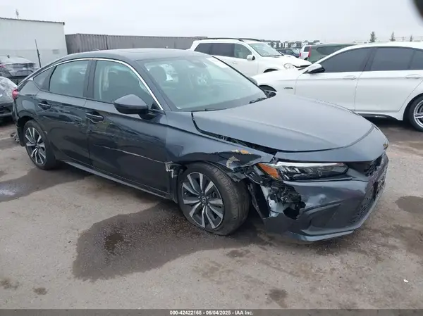 19XFL1H71RE018942 2024 HONDA CIVIC - Image 1