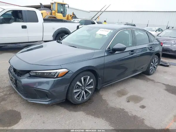 19XFL1H71RE018942 2024 HONDA CIVIC - Image 2