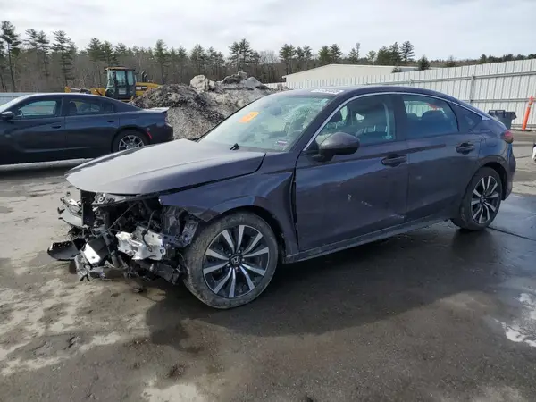 19XFL1H71RE019847 2024 HONDA CIVIC - Image 1