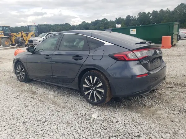 19XFL1H71RE020173 2024 HONDA CIVIC - Image 2