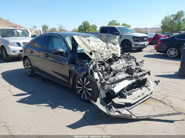 19XFL1H71RE021887 2024 HONDA CIVIC - Image 1