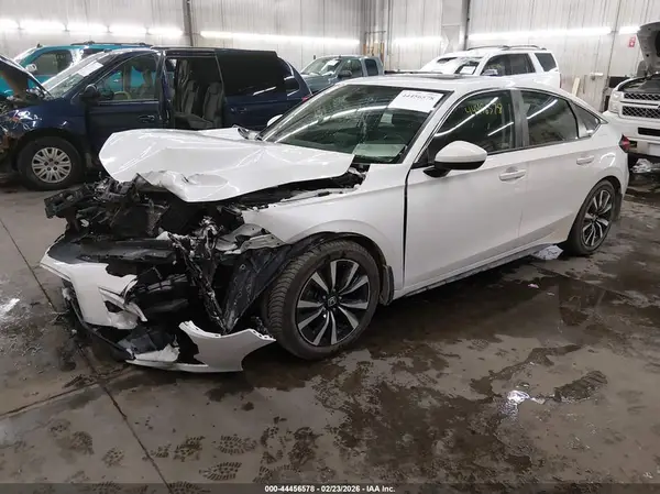 19XFL1H71RE026071 2024 HONDA CIVIC - Image 2