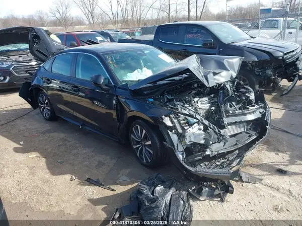 19XFL1H71RE026927 2024 HONDA CIVIC - Image 1