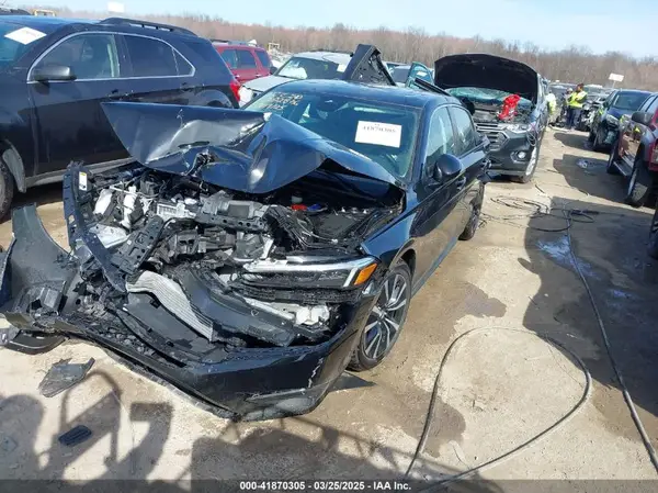 19XFL1H71RE026927 2024 HONDA CIVIC - Image 2