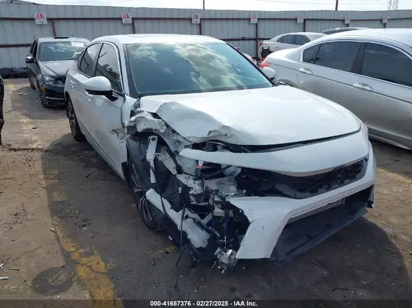 19XFL1H71RE027446 2024 HONDA CIVIC - Image 1