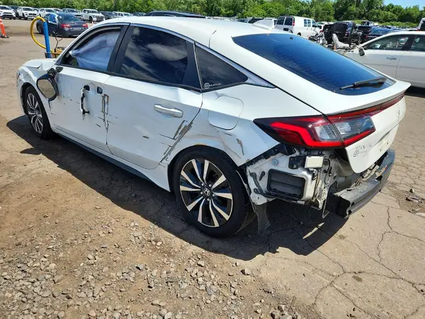 19XFL1H71RE027754 2024 HONDA CIVIC - Image 2