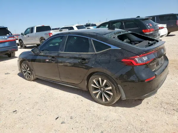 19XFL1H71RE028144 2024 HONDA CIVIC - Image 2