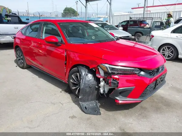 19XFL1H71RE029553 2024 HONDA CIVIC - Image 1