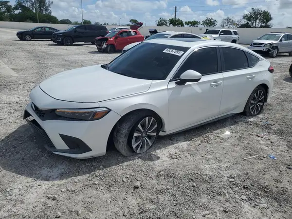 19XFL1H71RE030248 2024 HONDA CIVIC - Image 1