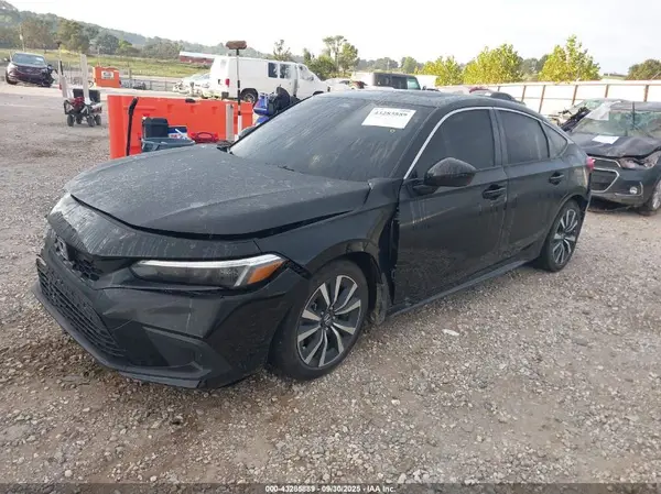 19XFL1H71RE031089 2024 HONDA CIVIC - Image 2