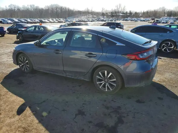 19XFL1H71RE031531 2024 HONDA CIVIC - Image 2