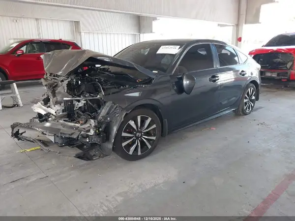 19XFL1H72NE001061 2022 HONDA CIVIC - Image 2
