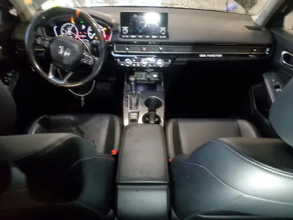 19XFL1H72NE005465 2022 HONDA CIVIC - Image 8