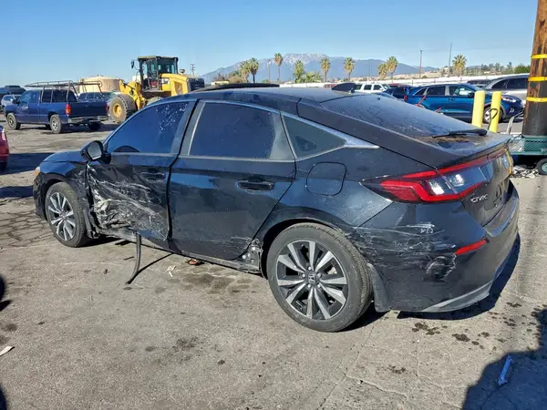 19XFL1H72NE005689 2022 HONDA CIVIC - Image 2