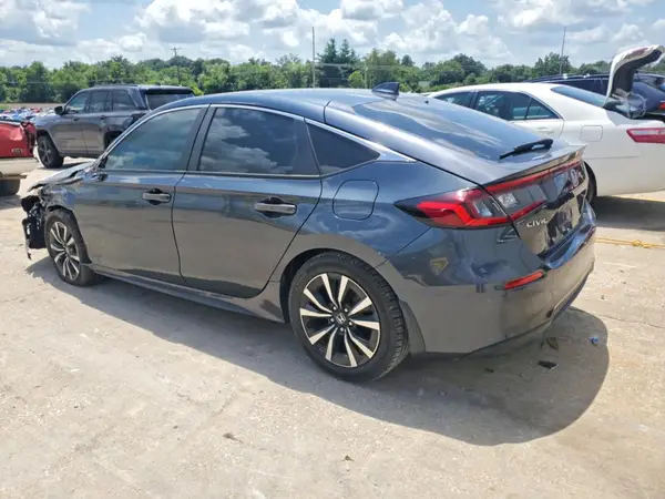 19XFL1H72NE006700 2022 HONDA CIVIC - Image 2