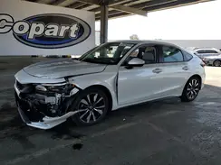 19XFL1H72NE007040 2022 HONDA CIVIC