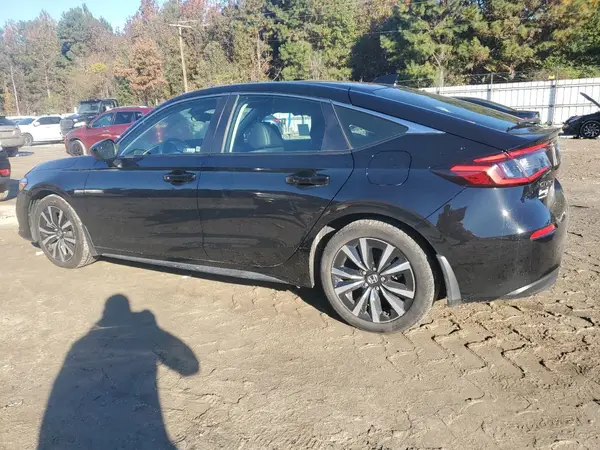 19XFL1H72NE011377 2022 HONDA CIVIC - Image 2