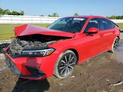 19XFL1H72NE011590 2022 HONDA CIVIC