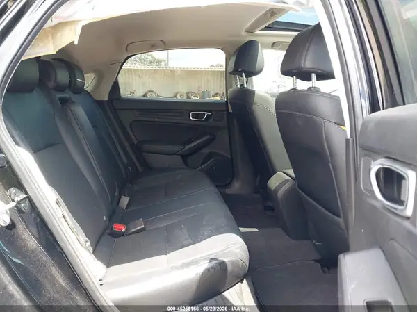 19XFL1H72NE011606 2022 HONDA CIVIC - Image 8