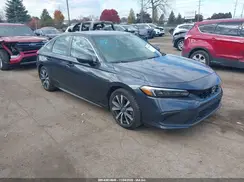 19XFL1H72NE015509 2022 HONDA CIVIC