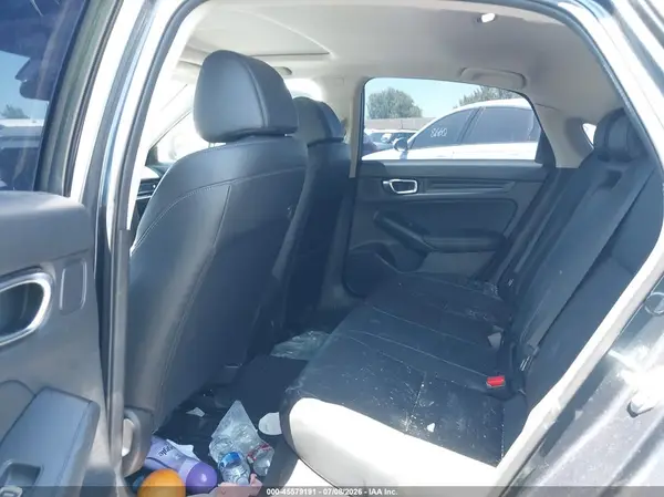 19XFL1H72NE015560 2022 HONDA CIVIC - Image 8