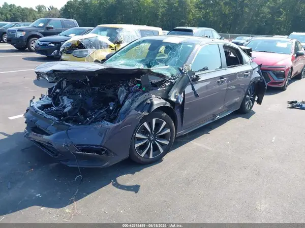 19XFL1H72NE016448 2022 HONDA CIVIC - Image 2