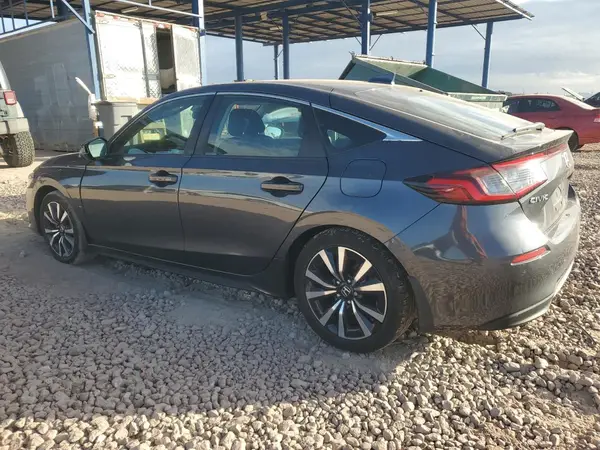 19XFL1H72NE017292 2022 HONDA CIVIC - Image 2
