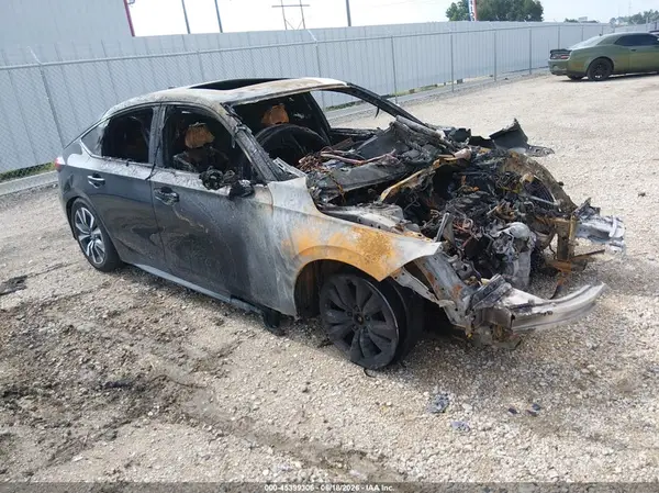 19XFL1H72NE018118 2022 HONDA CIVIC - Image 1