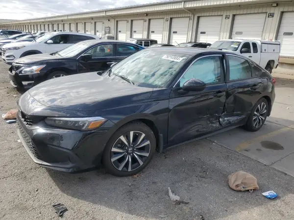 19XFL1H72NE018863 2022 HONDA CIVIC - Image 1