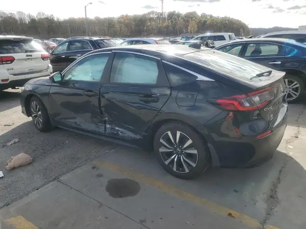 19XFL1H72NE018863 2022 HONDA CIVIC - Image 2