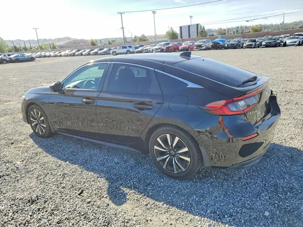 19XFL1H72NE018877 2022 HONDA CIVIC - Image 2