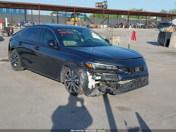 19XFL1H72NE024159 2022 HONDA CIVIC - Image 1