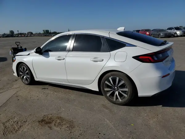 19XFL1H72PE000656 2023 HONDA CIVIC - Image 2