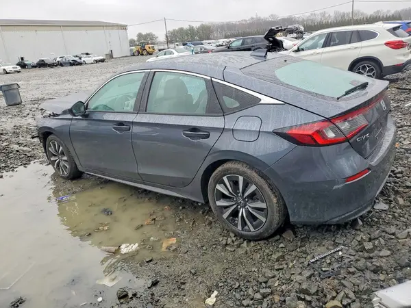 19XFL1H72PE003346 2023 HONDA CIVIC - Image 2