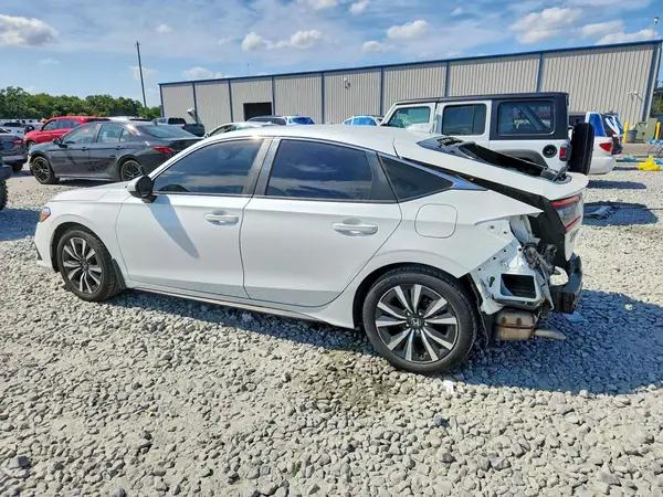 19XFL1H72PE003525 2023 HONDA CIVIC - Image 2