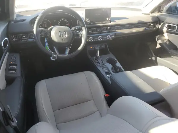 19XFL1H72PE004237 2023 HONDA CIVIC - Image 8