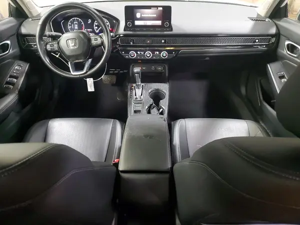 19XFL1H72PE007056 2023 HONDA CIVIC - Image 8