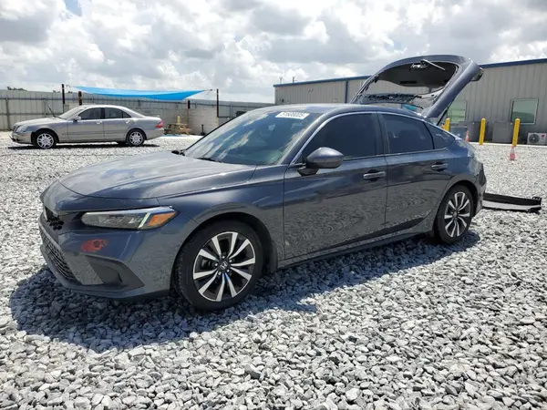 19XFL1H72PE010913 2023 HONDA CIVIC - Image 1