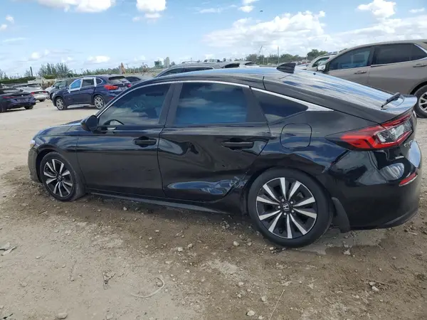 19XFL1H72PE014640 2023 HONDA CIVIC - Image 2