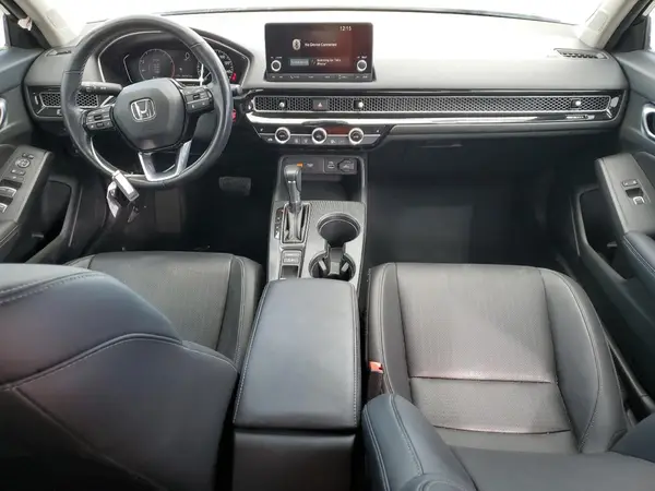 19XFL1H72PE014640 2023 HONDA CIVIC - Image 8