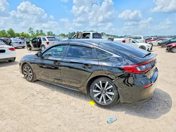 19XFL1H72PE014928 2023 HONDA CIVIC - Image 2