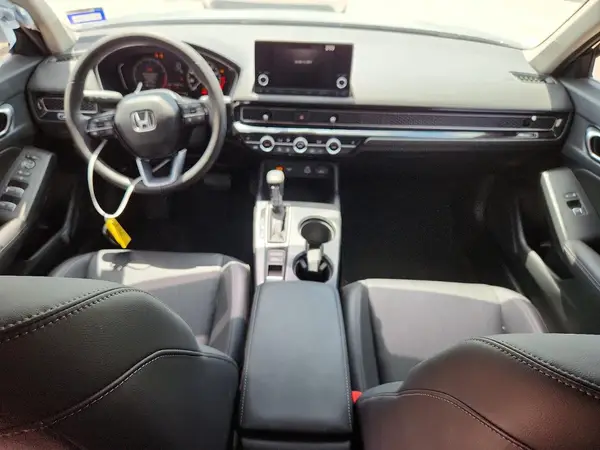 19XFL1H72PE014928 2023 HONDA CIVIC - Image 8