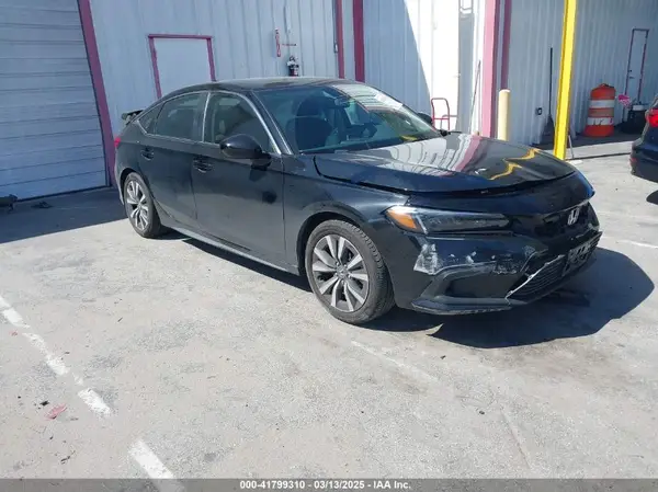 19XFL1H72PE015514 2023 HONDA CIVIC - Image 1