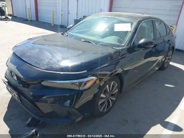 19XFL1H72PE015514 2023 HONDA CIVIC - Image 2