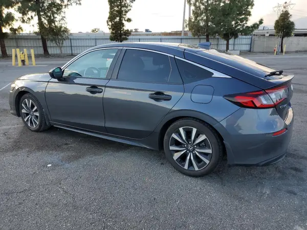 19XFL1H72PE016078 2023 HONDA CIVIC - Image 2